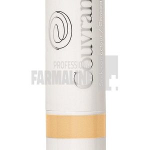 Avene Couvrance Stick corector galben 3 g