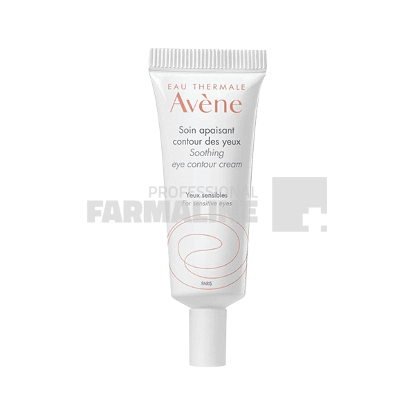 Avene Crema contur ochi calmanta 10 ml
