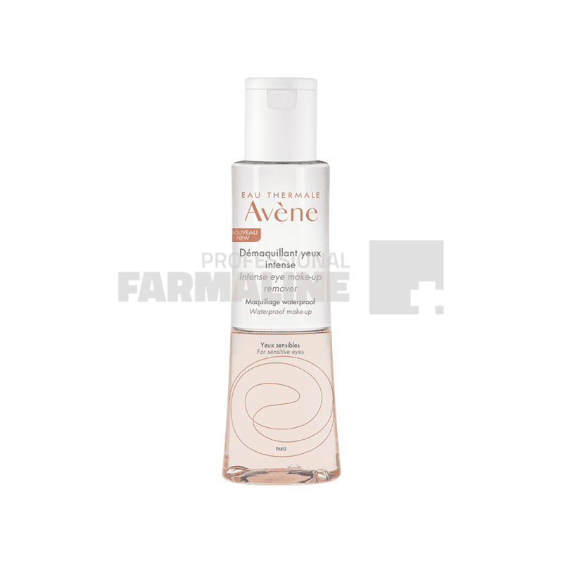 Avene Essentials Demachiant de ochi bifazic 125 ml