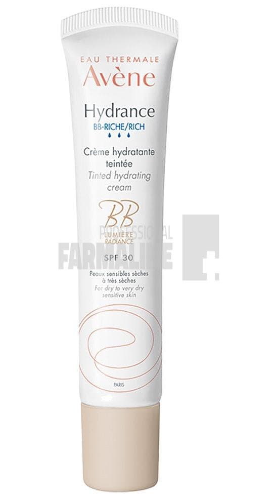 Avene Hydrance Optimale Riche Crema SPF30 40 ml 1 Avene Hydrance Optimale Riche Crema SPF30 40 ml
