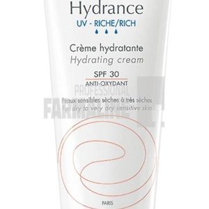 Avene Hydrance Riche Crema hidratanta UV 40 ml