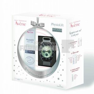 Avene Pachet Physiolift Crema de zi 30 ml + Ceas Cadou