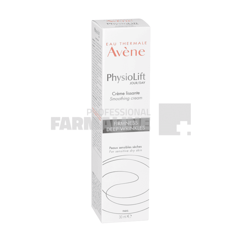 Avene Physiolift Crema de zi 30 ml