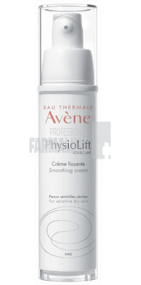 Avene Physiolift Crema efect netezire SPF30 30 ml