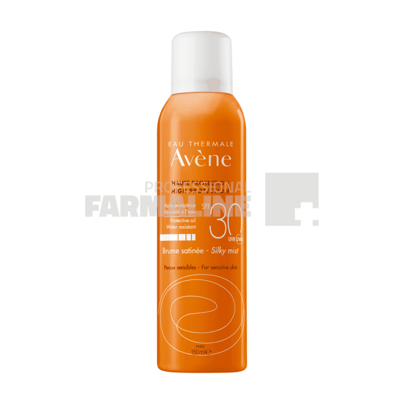 Avene Sun Care Mist Spray protectie solara SPF30+ 150 ml