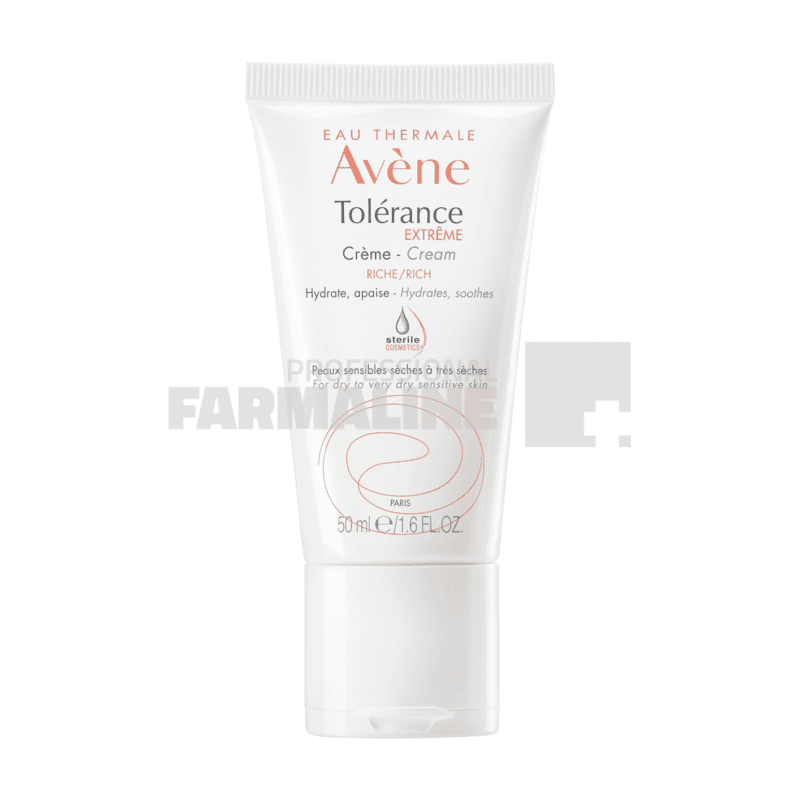 Avene Tolerance Extreme Crema 50 ml
