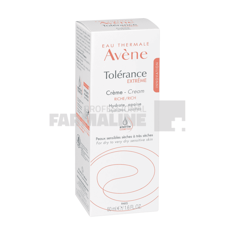 Avene Tolerance Extreme Emulsie 50 ml