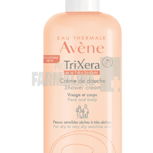 Avene Trixiera Nutrition crema de dus 500 ml