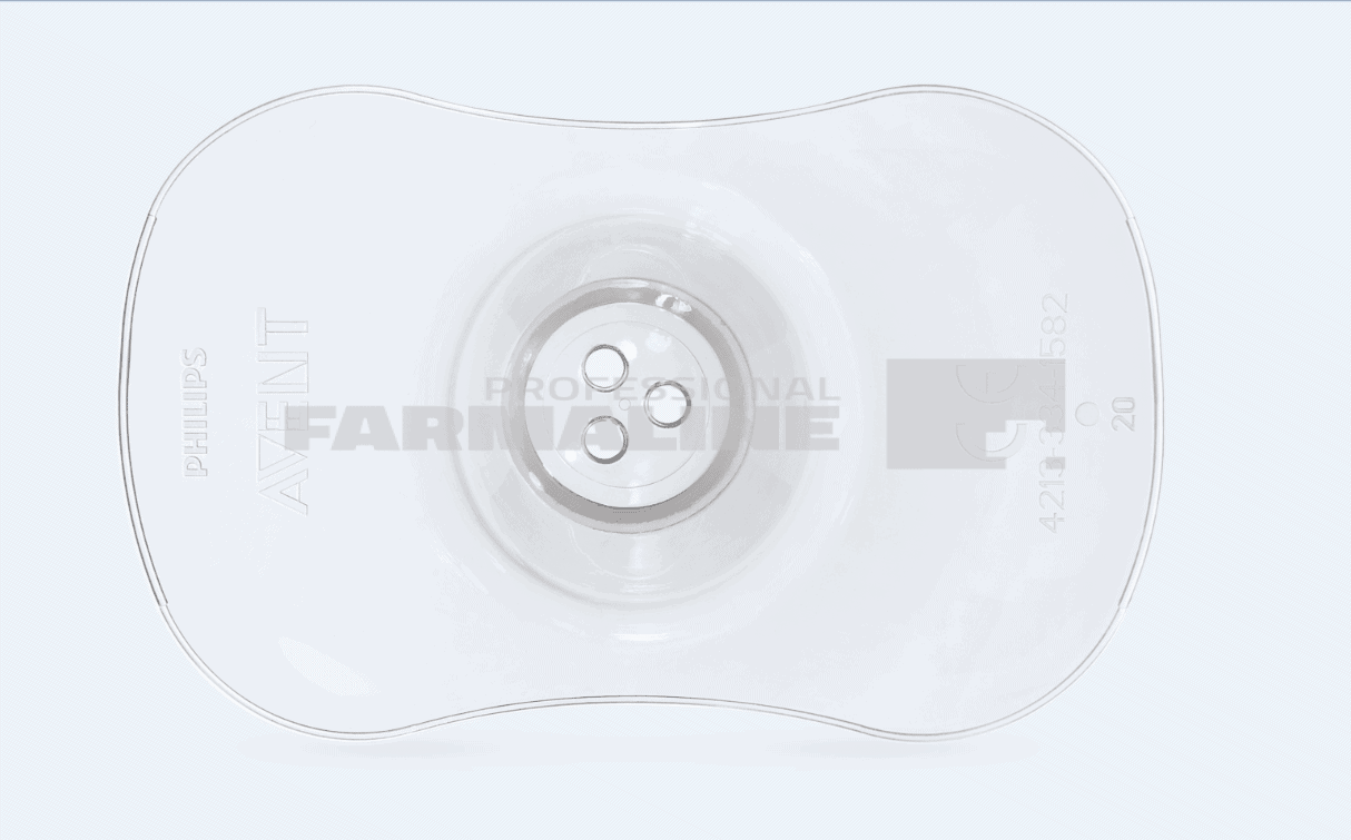 Avent SCF153/01 Protectoare pentru mamelon marimea S 1 Avent SCF153/01 Protectoare pentru mamelon marimea S
