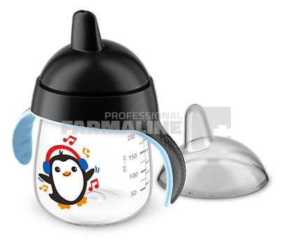 Avent SCF753/03 Cana cu tetina de formare 12+ luni 260ml 1 Avent SCF753/03 Cana cu tetina de formare 12+ luni 260ml