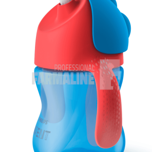 Avent SCF796/01 Cana cu pai baieti 9+ luni 200 ml