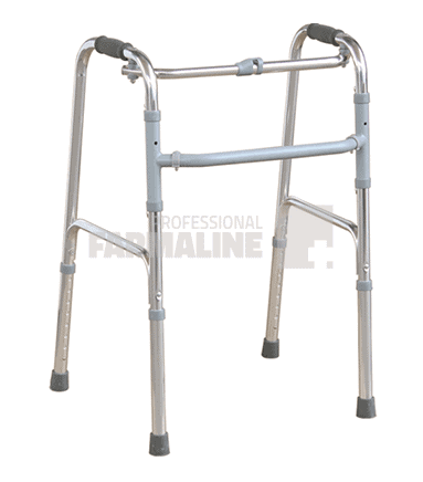 Axabio Cadru de mers pliabil JL 913 L 1 Axabio Cadru de mers pliabil JL 913 L