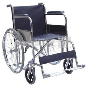 Axabio Fotoliu rulant cu roti aer JL 809P