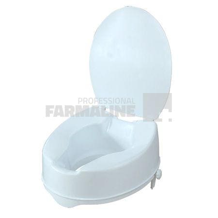 Axabio Inaltator wc cu capac JL669B