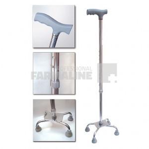 Axabio JL 924 Baston cu 4 picioare