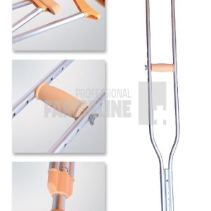 Axabio JL 925 Carja cu sprijin subaxilar M
