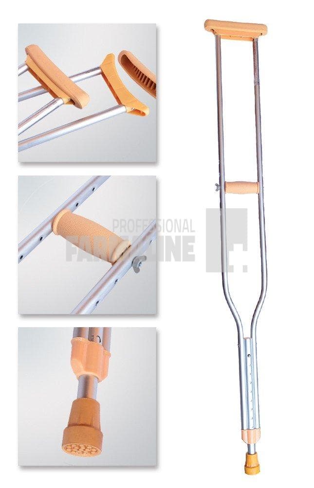 Axabio JL 925 Carja cu sprijin subaxilar M 1 Axabio JL 925 Carja cu sprijin subaxilar M