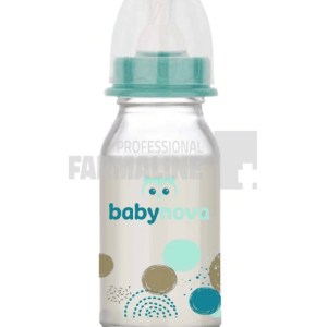 BN44606 BIBERON STICLA DECOR BAIAT 0-24 LUNI X 120ML BUC NOVATEX