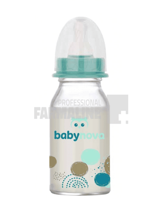 BN44606 BIBERON STICLA DECOR BAIAT 0-24 LUNI X 120ML BUC NOVATEX 1 BN44606 BIBERON STICLA DECOR BAIAT 0-24 LUNI X 120ML BUC NOVATEX