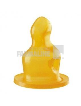 Baby Nova 16504 Tetine latex 2 bucati