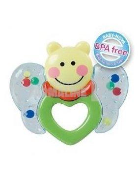 Baby Nova 31507 Inel dentitie Fluture
