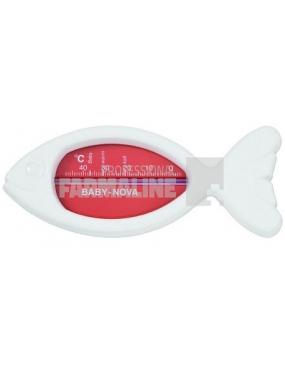 Baby Nova 33128 Termometru baie in forma de peste