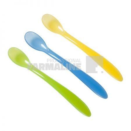 Baby Nova 34608 Lingurita cu coada lunga pentru sugari