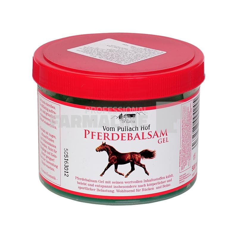 Balsam Gel Puterea Calului 500 ml