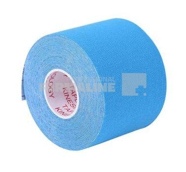 Bandaj adeziv 7,5 cm albastru - sport 1 Bandaj adeziv 7
