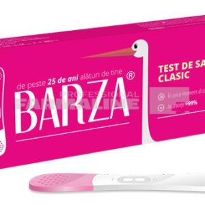 Barza Test de sarcina Jet - Stilou