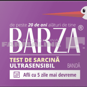 Barza Test de sarcina ultrasensibil banda