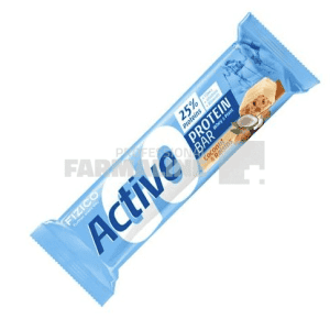 Baton proteic cu cocos 60 g