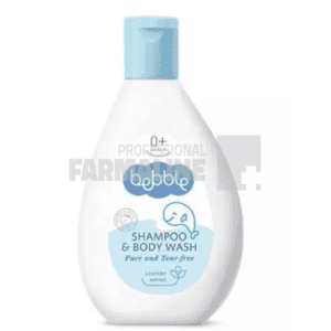 Bebble Sampon & Gel pentru baita 2 in 1 200 ml