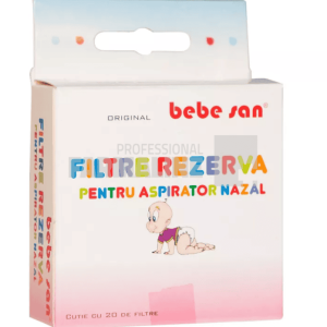 Bebe San Filtre rezerva aspirator nazal