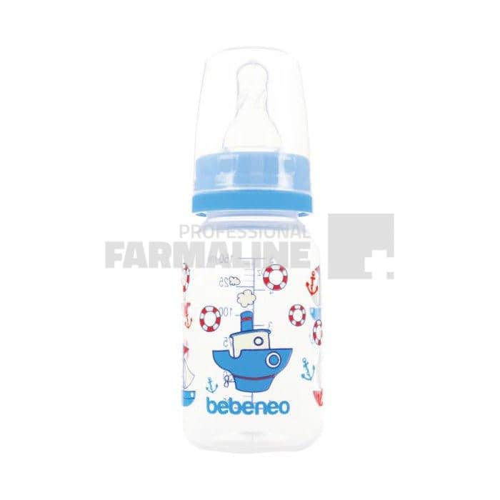 Bebeneo 1421 Biberon plastic 150 ml