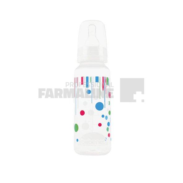 Bebeneo 1422 Biberon plastic 250 ml