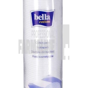Bella Cotton Dischete demachiante 120 bucati