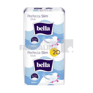 Bella Perfecta Slim Blue Extra Soft 20 absorbante