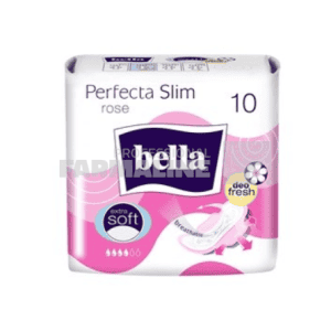 Bella Perfecta Slim Rose 10 absorbante