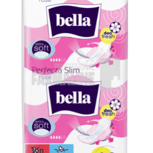Bella Perfecta Slim Rose Extra Soft Deo 20 bucati