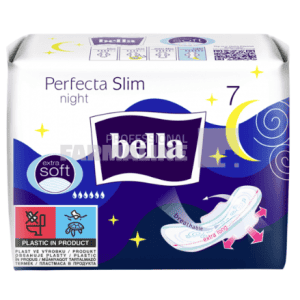Bella Perfecta Slim night 7 bucati