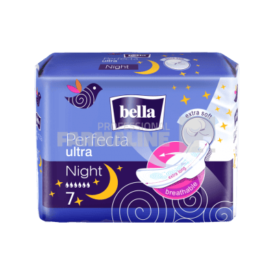 Bella Perfecta Ultra Night Extra Soft Absorbante 7 bucati