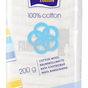 Bella Vata 100% bumbac 200 g