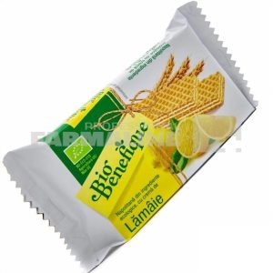 Benefique Napolitane bio cu lamaie 40 g
