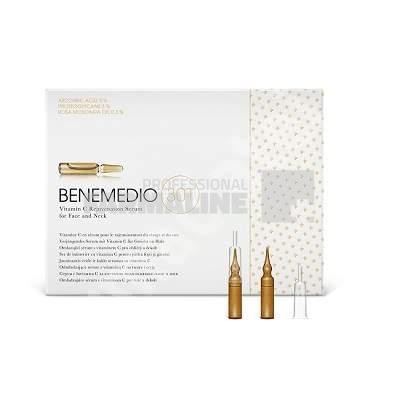 Benemedio 301 Revitalizare si crestere fermitate ten 2 ml 10 fiole