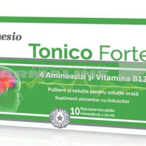 Benesio Tonico Forte 10 solutii buvabile
