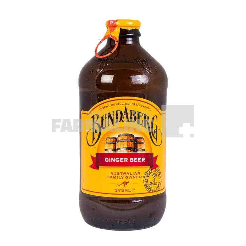Bere Ghimbir non alcool 375 ml