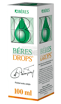 Beres Drops Picaturi orale 100 ml