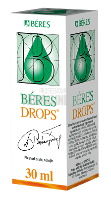 Béres Drops Picaturi orale 30 ml