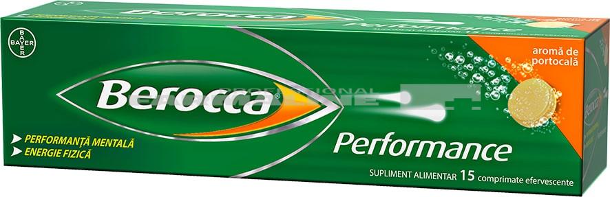 Berocca Performance